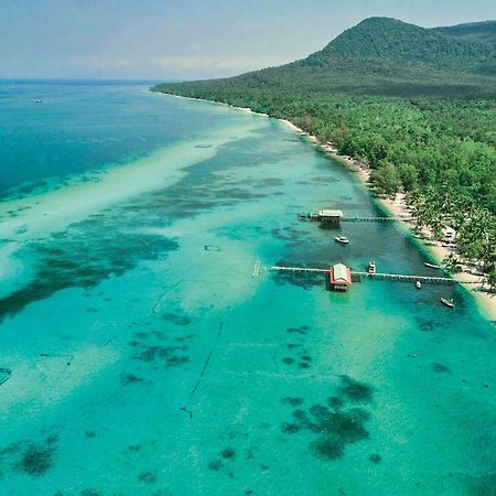 Movenpick Resort Waverly Phu Quoc Exterior photo