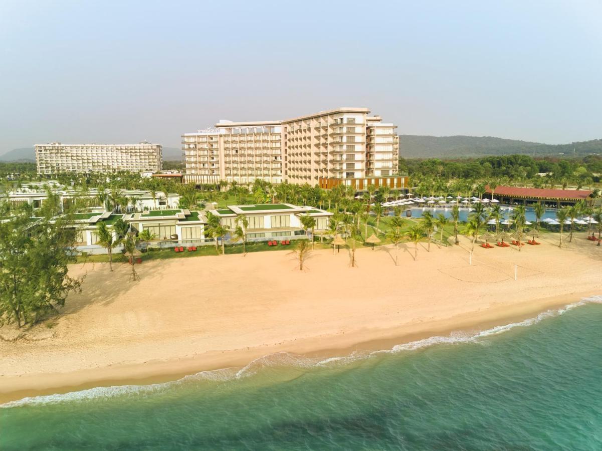 Movenpick Resort Waverly Phu Quoc Exterior photo