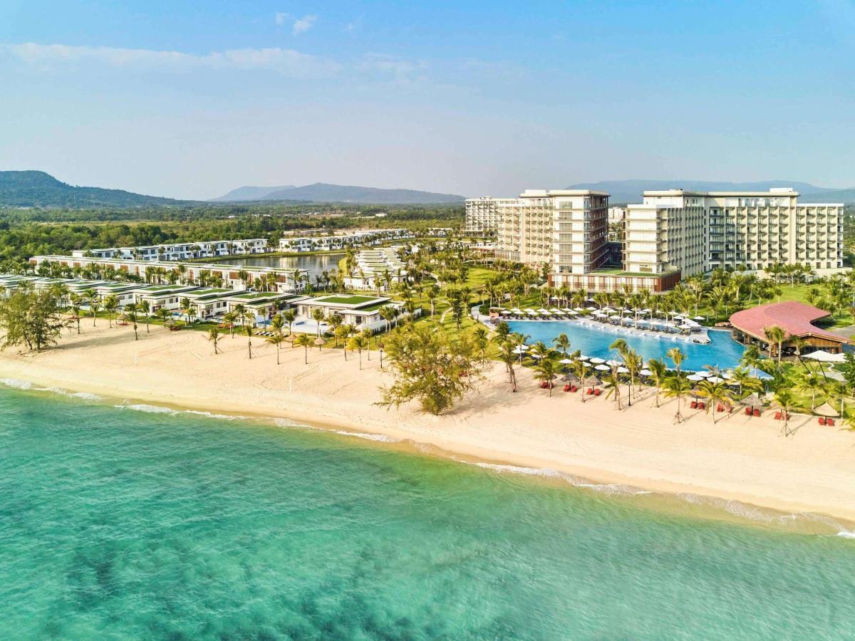 Movenpick Resort Waverly Phu Quoc Exterior photo