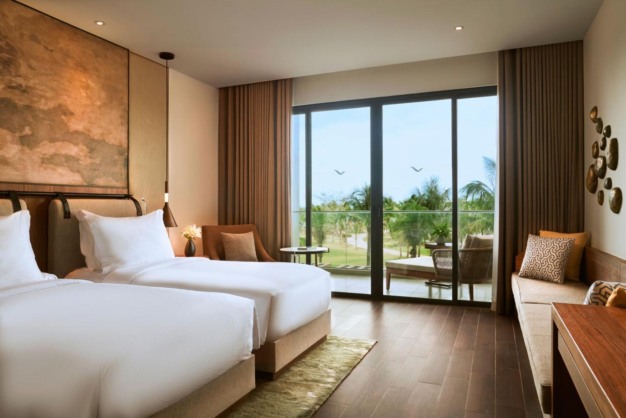 Movenpick Resort Waverly Phu Quoc Exterior photo