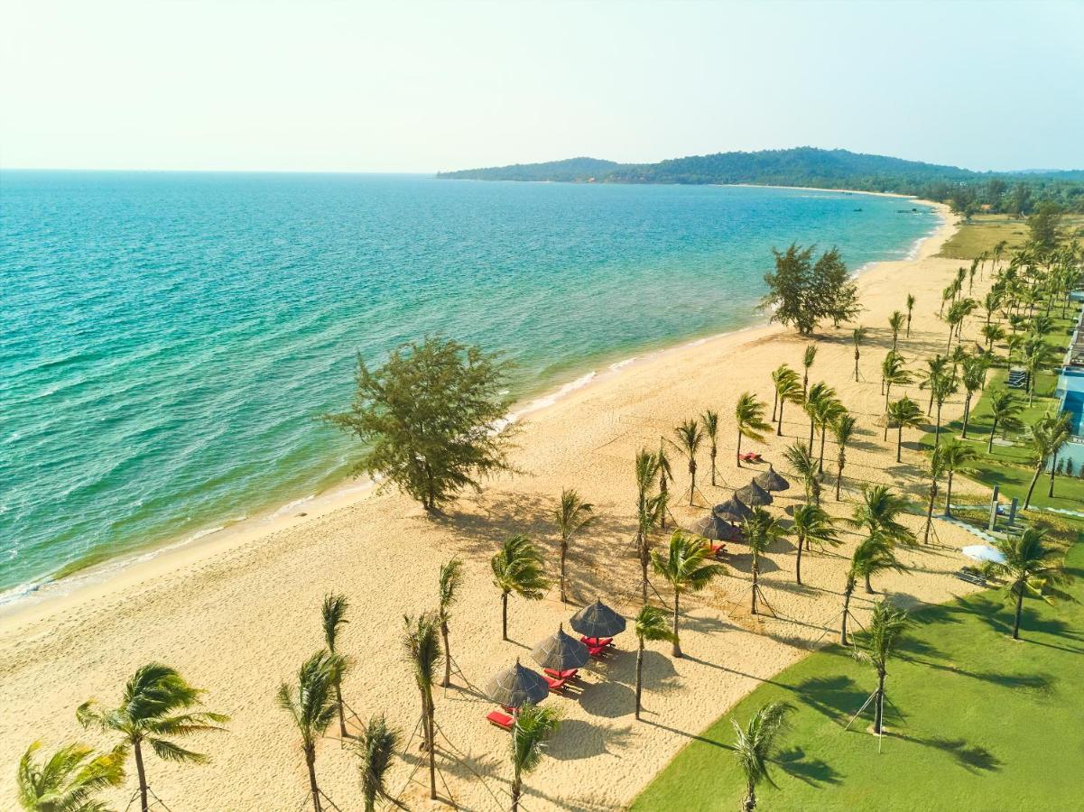 Movenpick Resort Waverly Phu Quoc Exterior photo