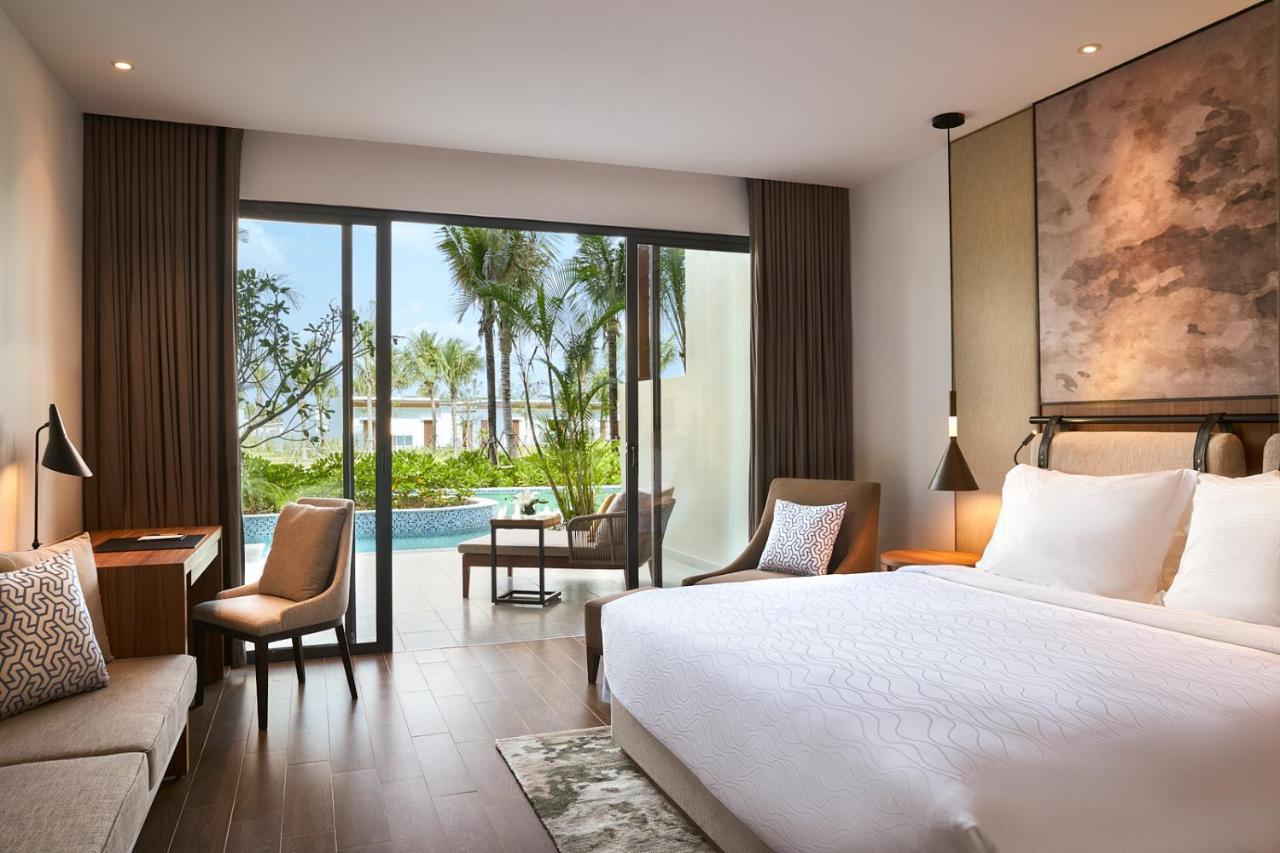 Movenpick Resort Waverly Phu Quoc Exterior photo